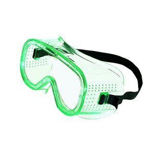 Honeywell : 1005504 - LG10 Direct Vent - Clear Polycarbonate Lens.