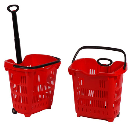 Wheel Basket