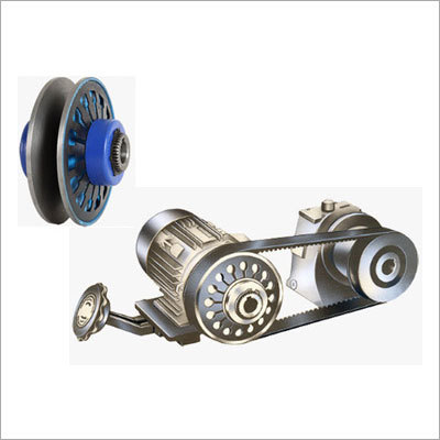 Adjustable Center Variable Speed Pulley Drives