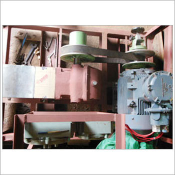 Custom Built Gear Drives