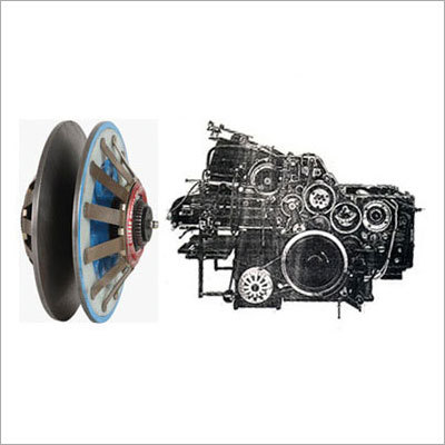 Variable Speed Pulley for Heidelberg Printing Mach