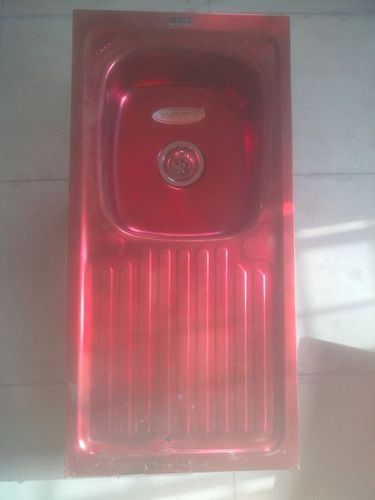 Heavy Kitchen Sink