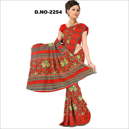 Red Sarees