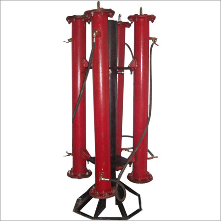 Aerosol Gas Filter Machine