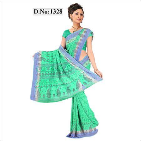 Multi Colour Saree