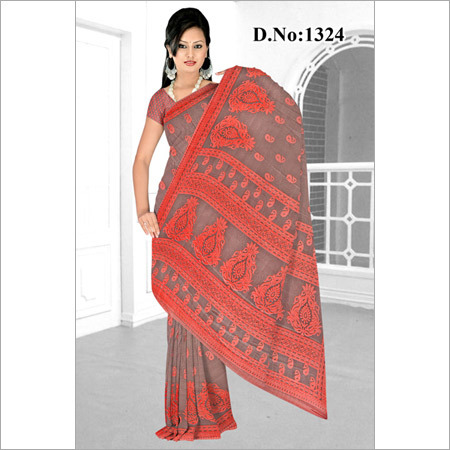 Indian Fancy Saree