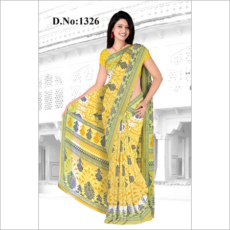 Embroidery Sarees