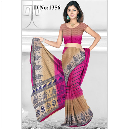 Designer Saree