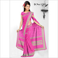 Chiffon Shaded Saree