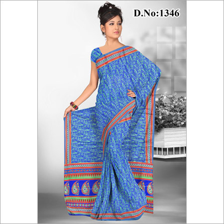 Daily Wear Saree