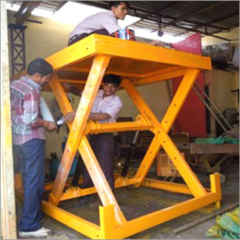 Scissor Lift Table