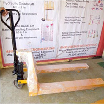 Hydraulic Pallet Truck Trolley
