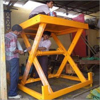 Material Handling Equipments