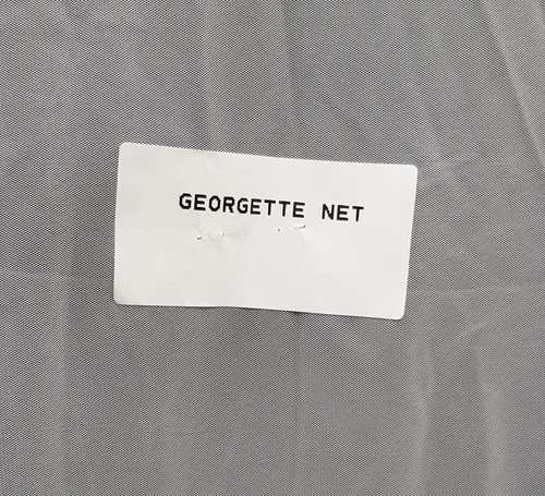Georgette Net Fabric