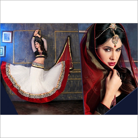 Beautiful Lehenga Suit