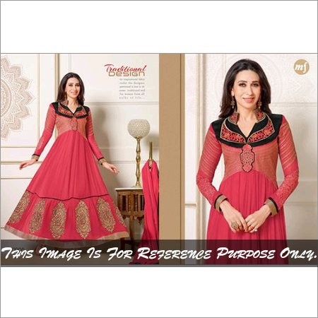Fancy Indian Anarkali Salwar Kameez