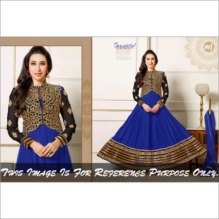 New Fancy Anarkali Suits