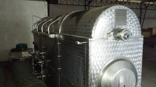 Used Continuous Butter Making Machine