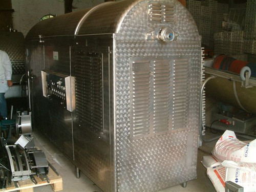 Used Butter Manufacturing Machine
