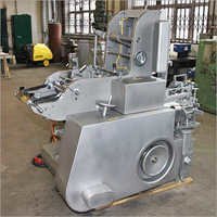 Used Butter Packing Machine