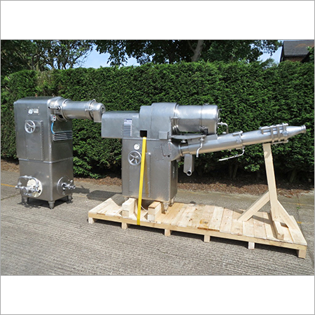 Continous Butter Making Machine