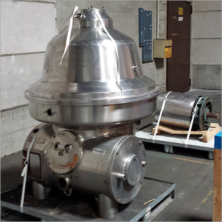 Dairy Separator