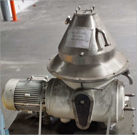 Electric Dairy Cream Separator
