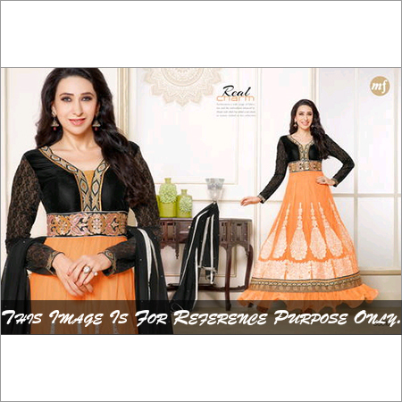 Long Stylish Anarkali Suits