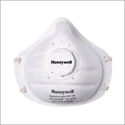 Honeywell : 1013204 SuperOne 3204 - Molded Cup - FFP1  Particulate Respirator With Valve