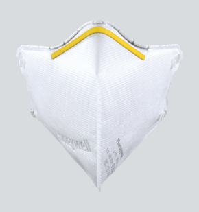 Honeywell: 1031590 a   Fold Flat 2110 - FFP1 Particulate Respirator.