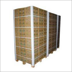Wooden Palletizing Services