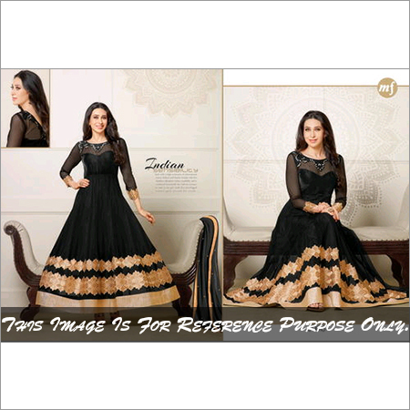 Celebrity Design Anarkali Suits
