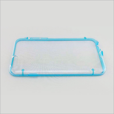 Iphone Blue Color Case