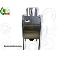 Garlic Peeler Machine - Stainless Steel, 600x700x800mm | High Efficiency, Lower Energy Consumption, Eco Friendly, Plc Control, Automatic, 5-year Warranty