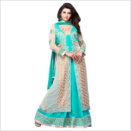 Churidar Cotton salwar kameez
