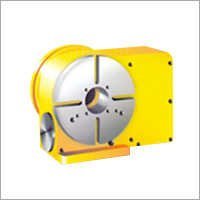 Cnc Rotary Table - Cast Iron, Variable Dimensions, Painted Finish | High Accuracy, Durable Design, Reliable Performance, Precise Rotation