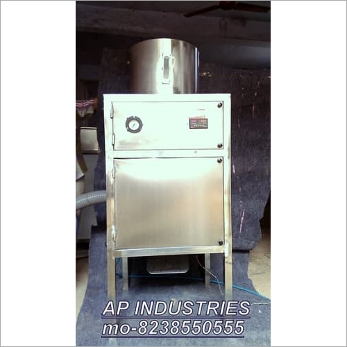 Garlic Skin Peeling Machine Capacity: 100 To I000 Kg/Hr