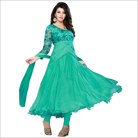 Designer Anarkali Salwar Kameez