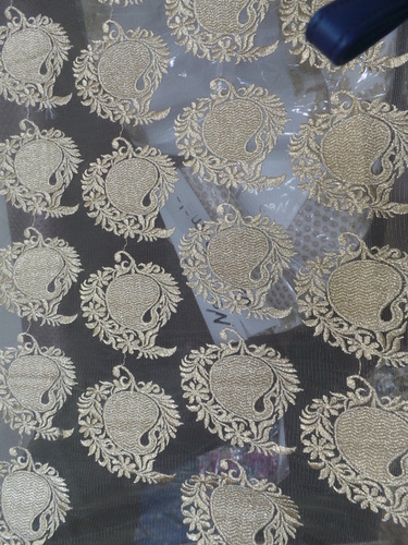 Computer Embroidery Fabrics