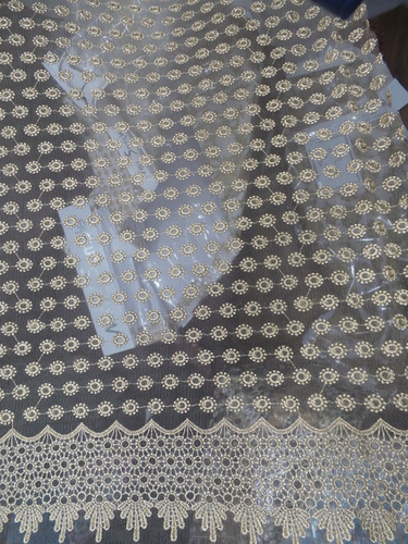 Embroidery Fabric