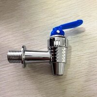 Domestic Ro Tap (chrome Plated) - Dimension (l*w*h): 1/2-3/8 Inch (in)