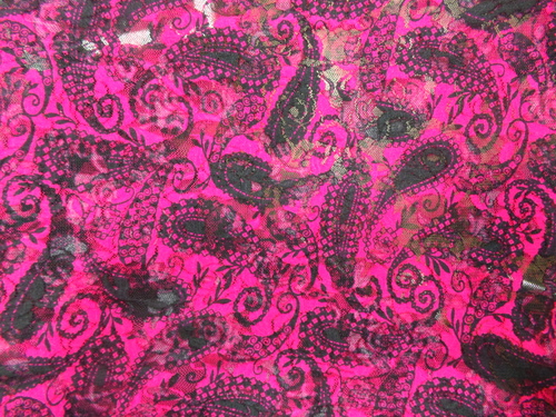 Sequins Work Embroidery