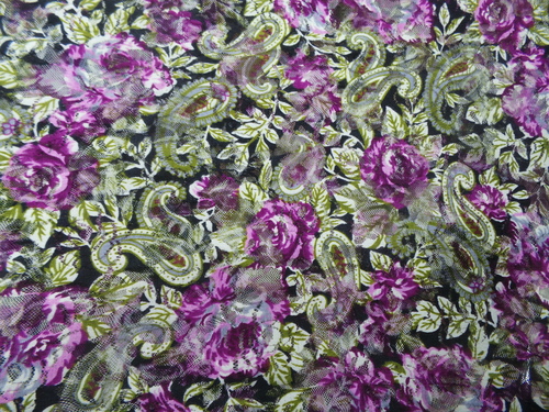 Fancy Fabrics