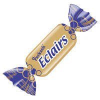 Eclairs Candy - Calorie-free, 1g Carbohydrate | Health Friendly, Rich In Flavor, Longer Shelf Life