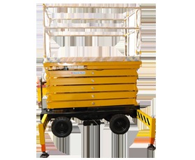 Steel Work Platform