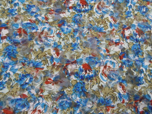 जालीदार कपड़े