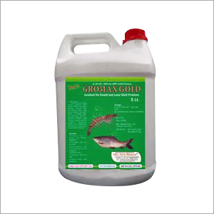 Fish Feed Supplement