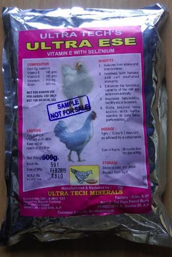 Poultry Feed Supplements