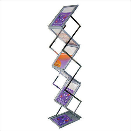Acrylic Catalogue Stand