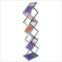 Acrylic Catalogue Stand